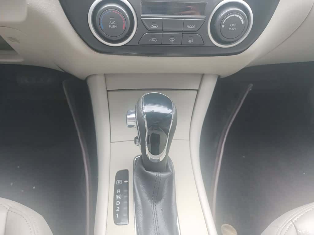 DongFeng A60, 2017 7