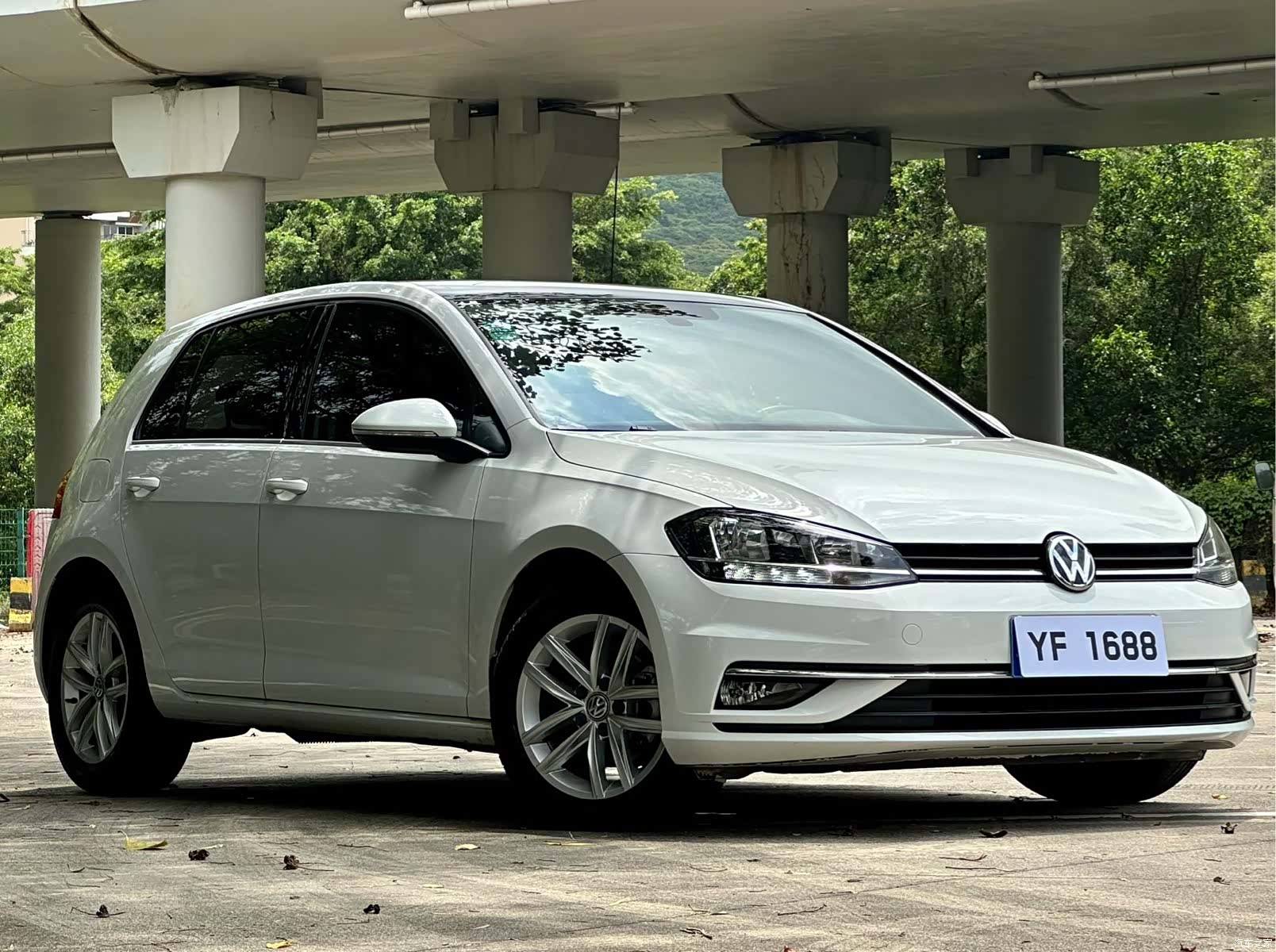 Volkswagen Golf, 2019 3
