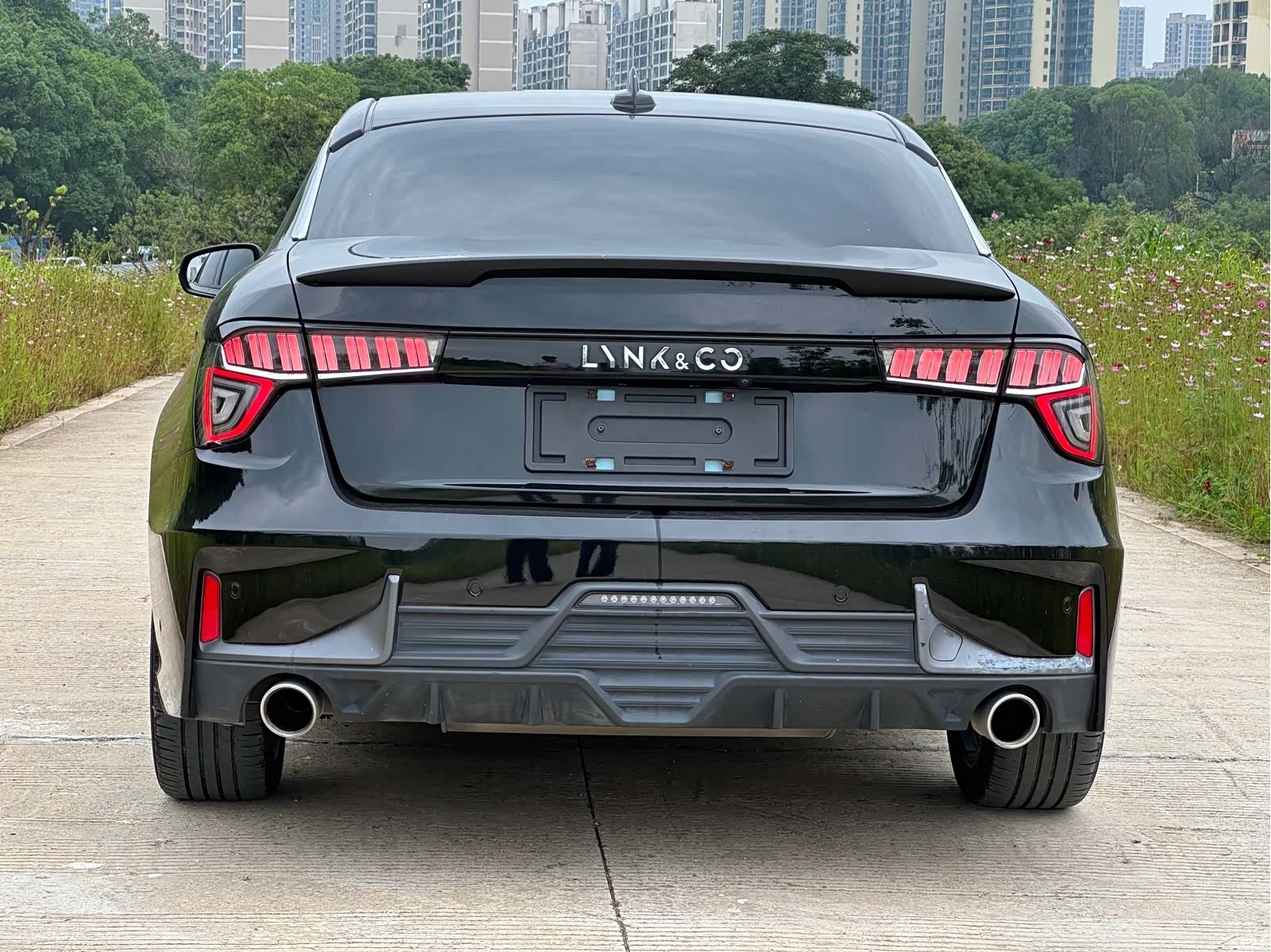 Lynk & Co 02, 2021 13