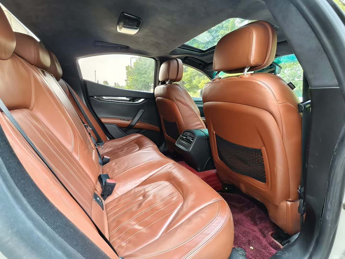 Maserati Ghibli, 2014 все фото