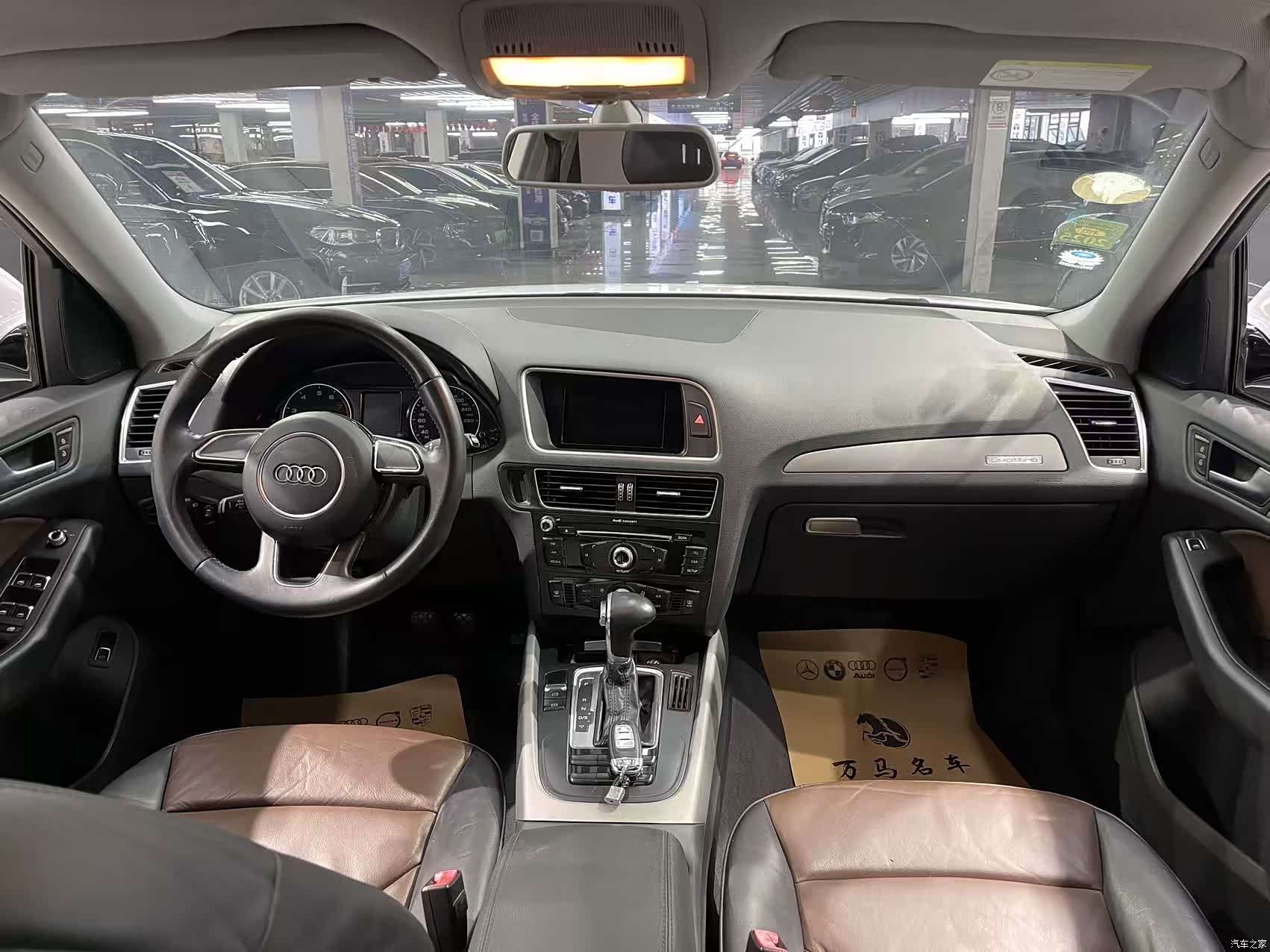 Audi Q5, 2017 12