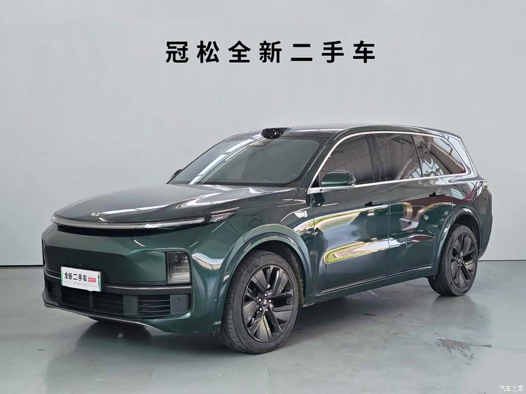Li Auto L9, 2022 1