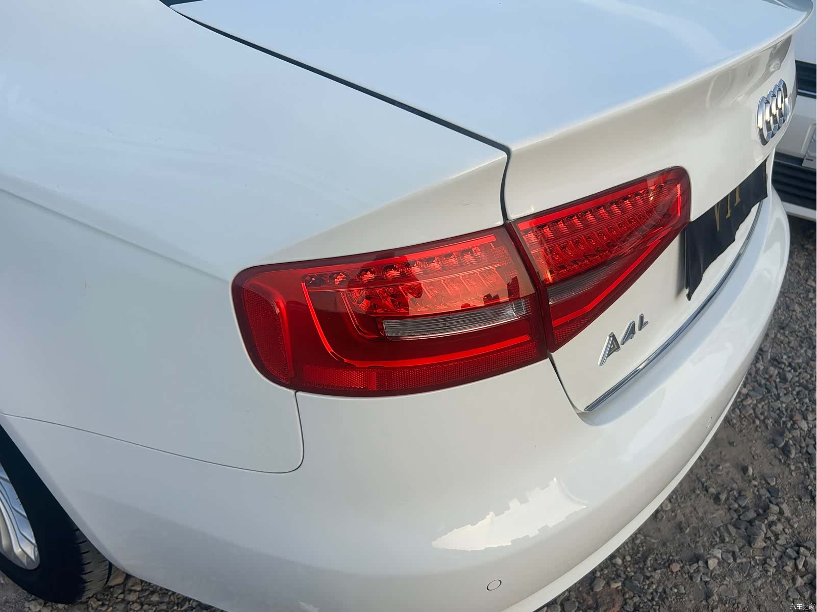Audi A4L, 2016 все фото
