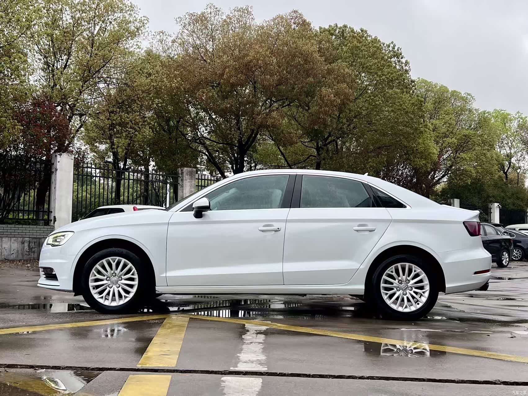 Audi A3, 2016 все фото