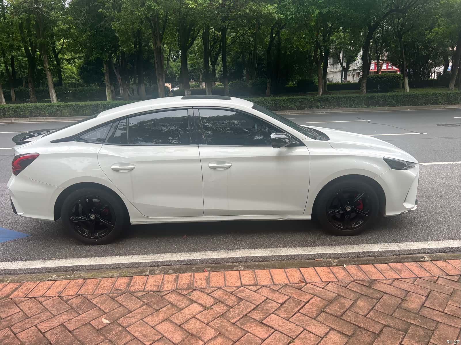 MG MG5, 2022 10