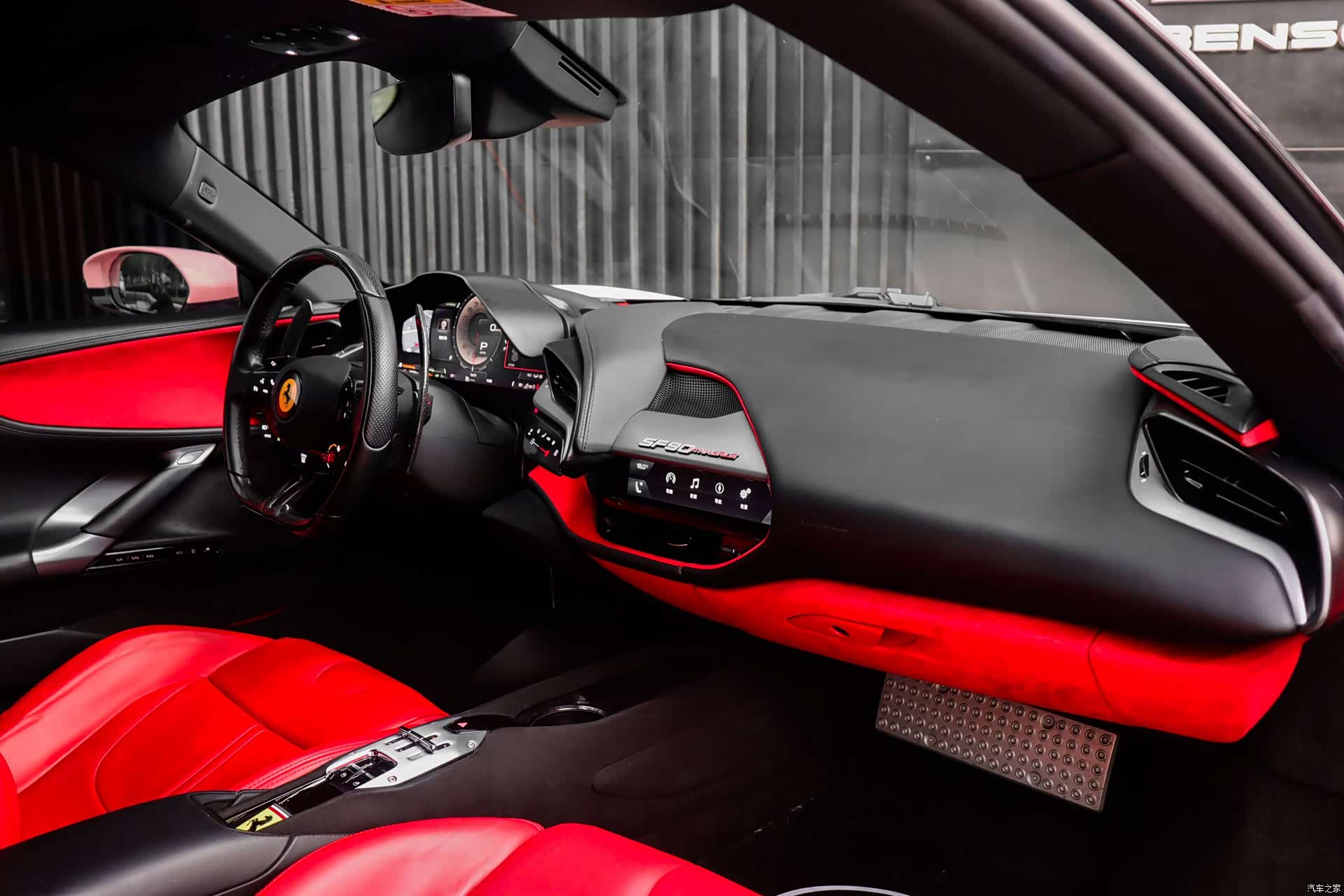 Ferrari SF90, 2022 11