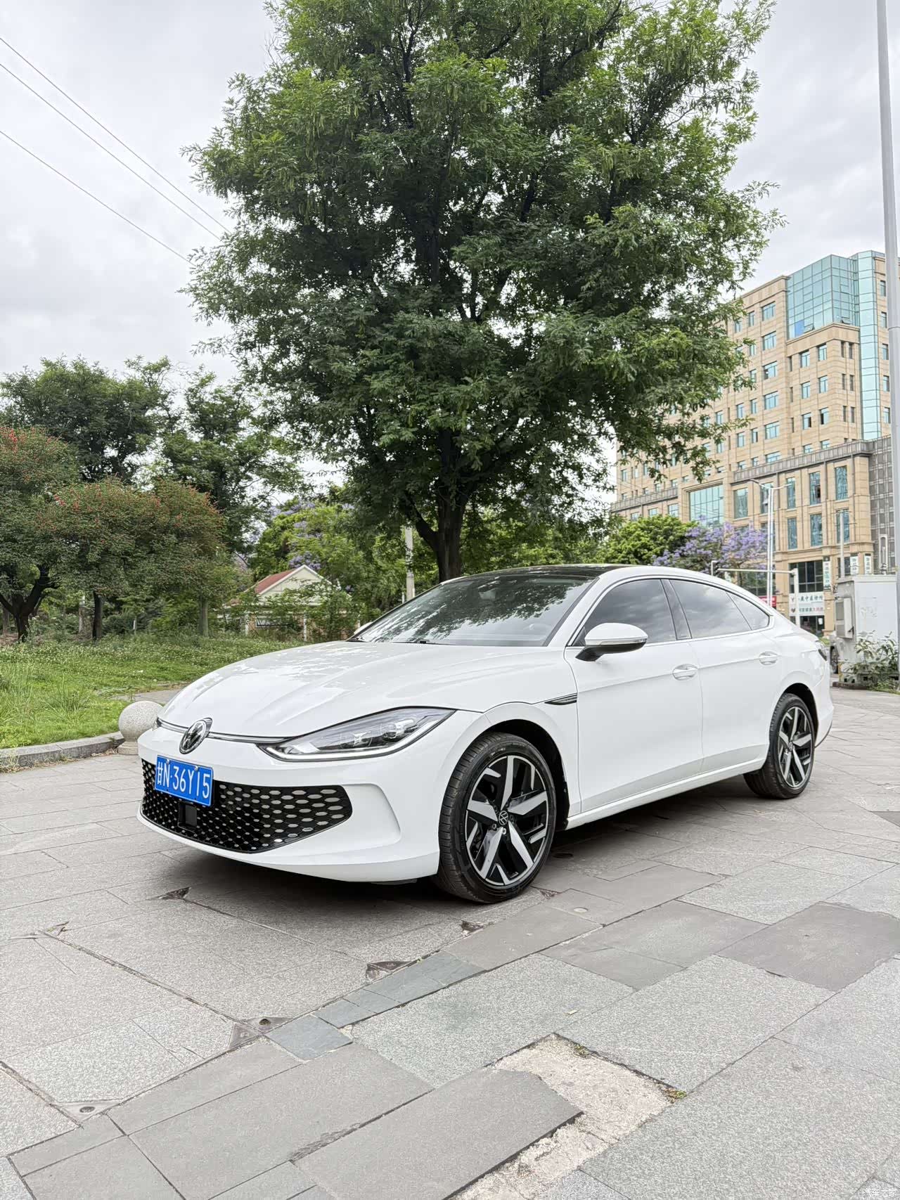 Volkswagen Lamando