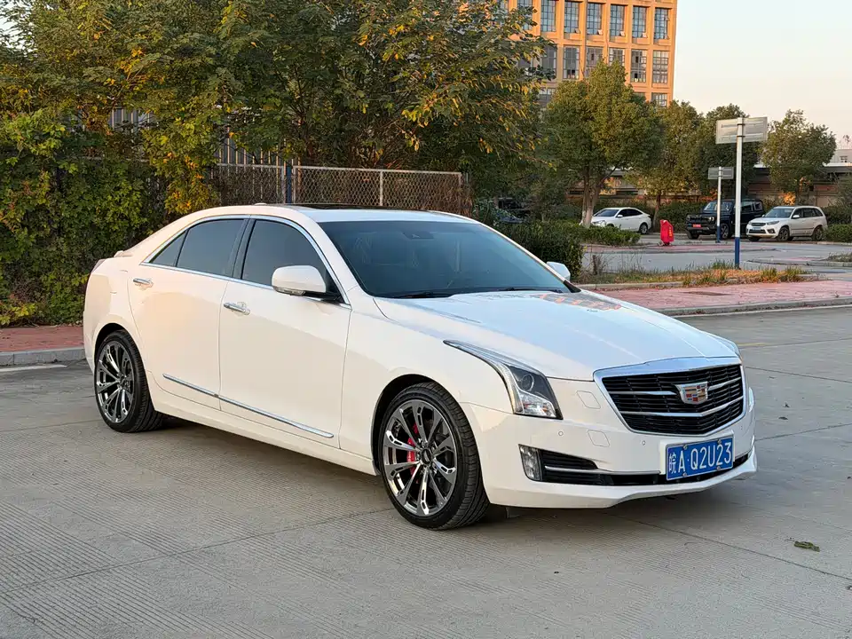 Cadillac ATS-L