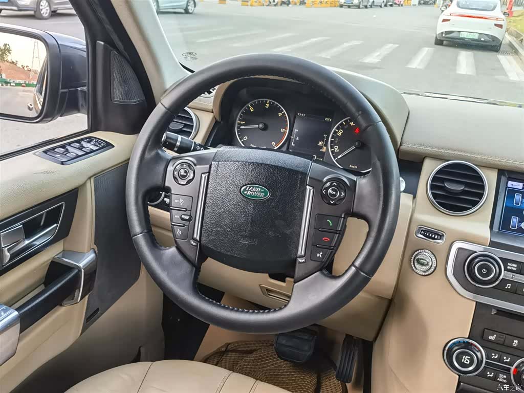 Land Rover Discovery, 2013 13