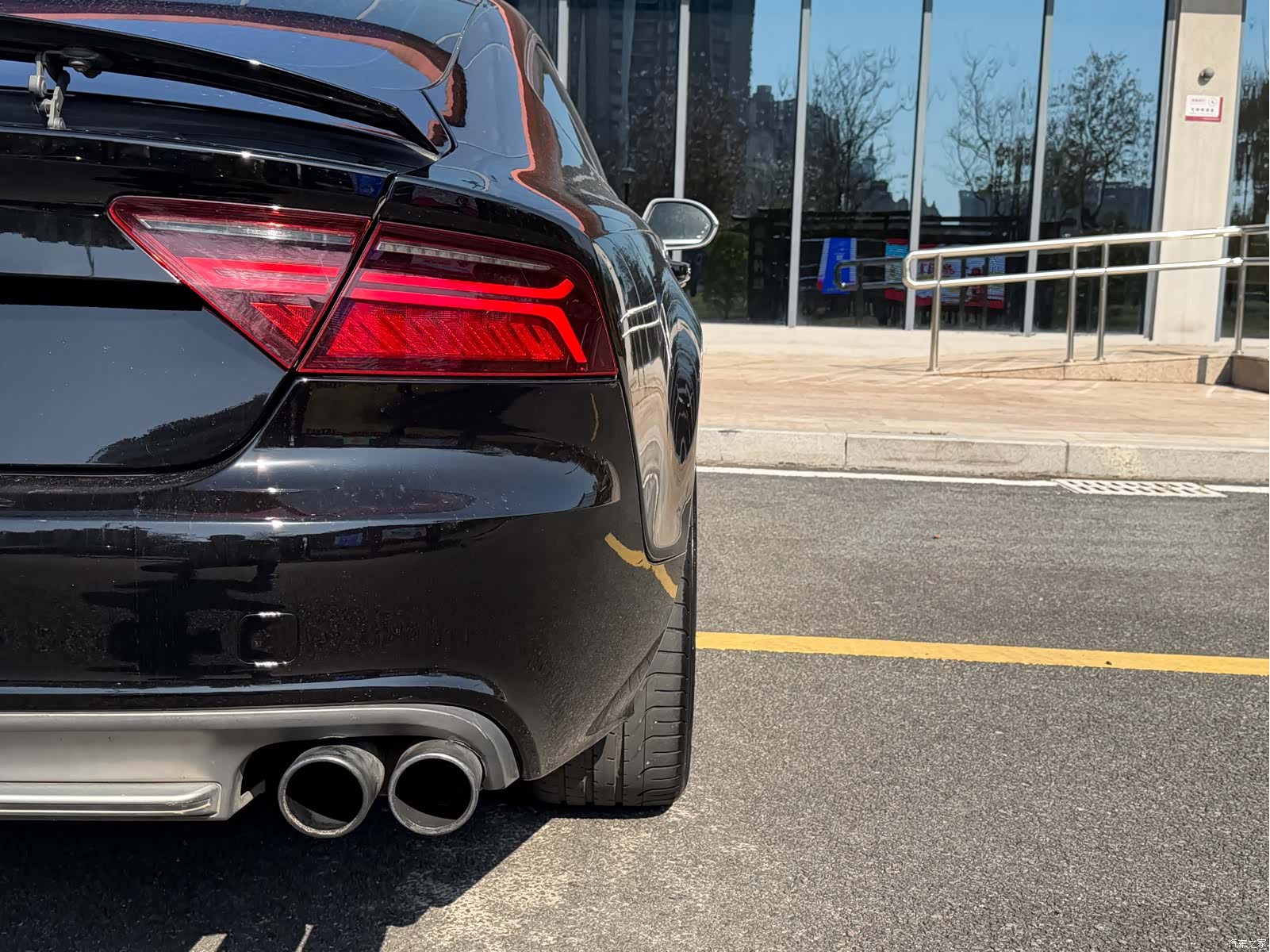 Audi A7, 2014 14