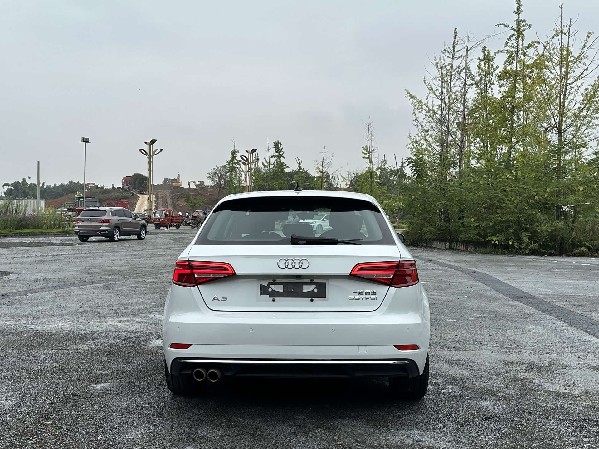 Audi A3, 2019 4