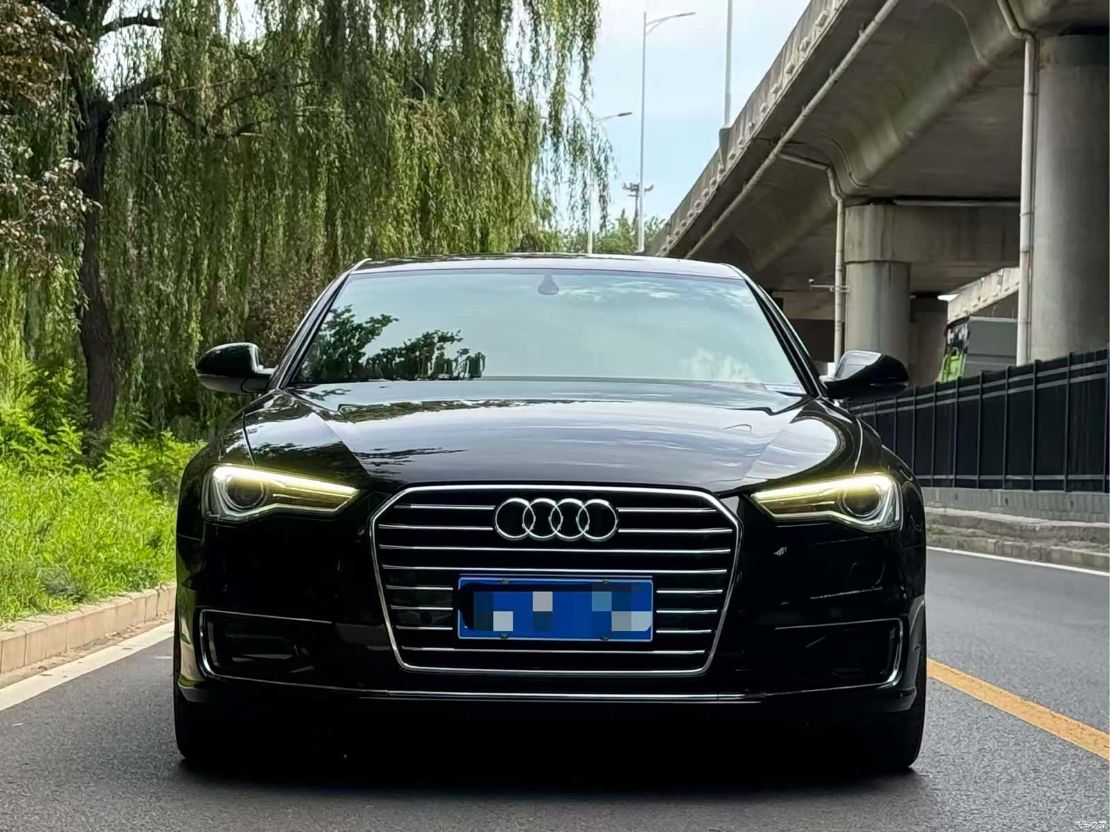 Audi A6L, 2017 2