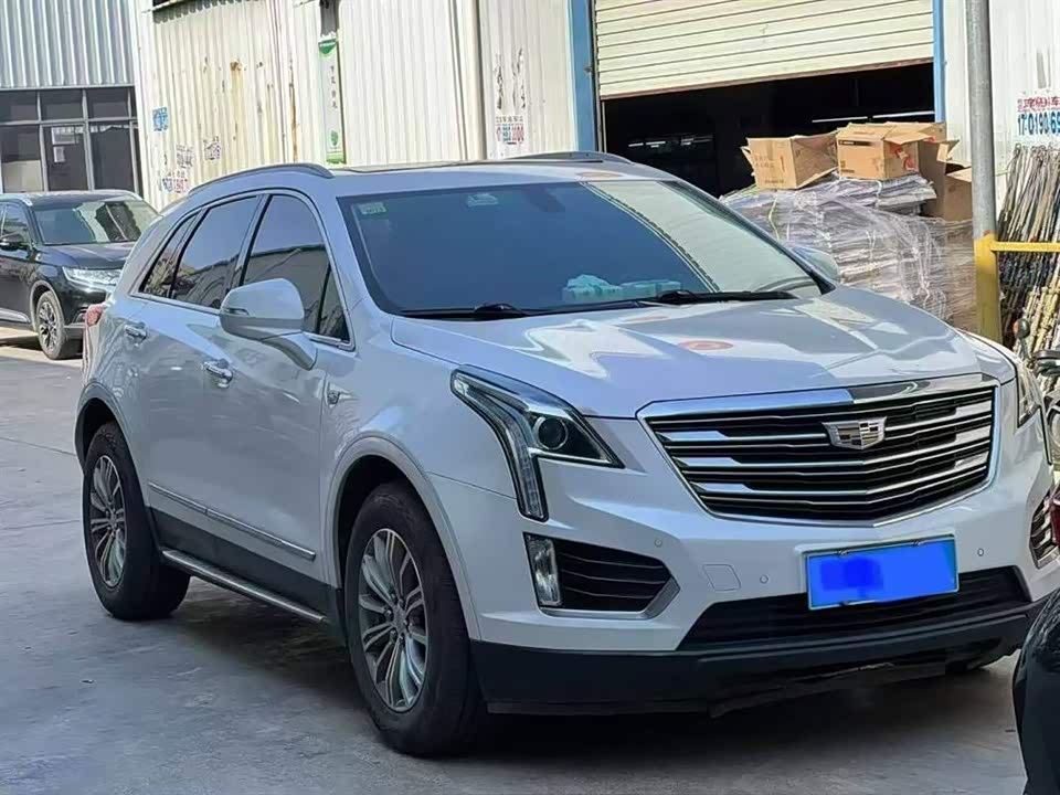 Cadillac XT5