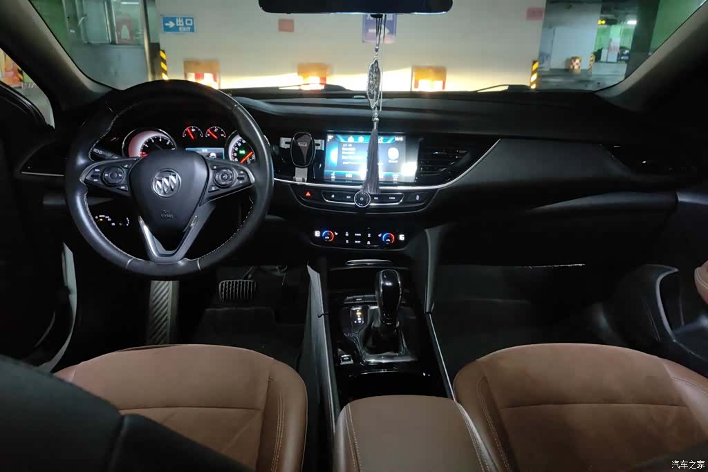 Buick Regal, 2019 12