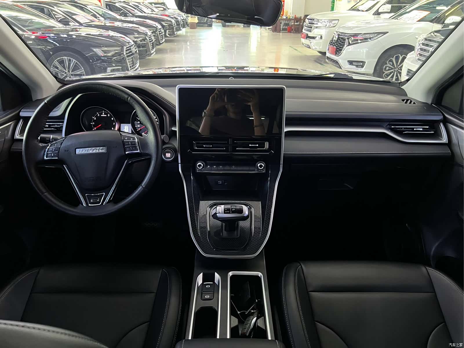 Haval M6, 2023 18