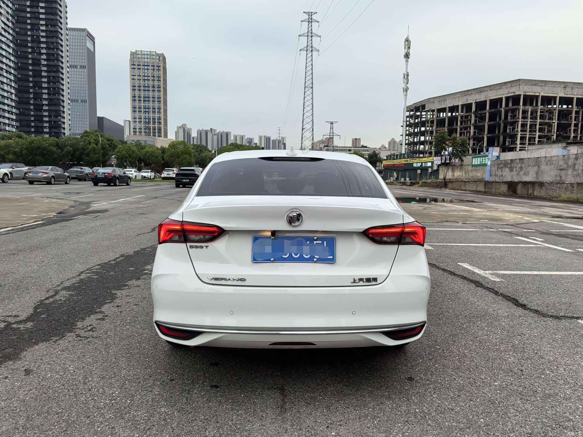 Buick Verano, 2023 6