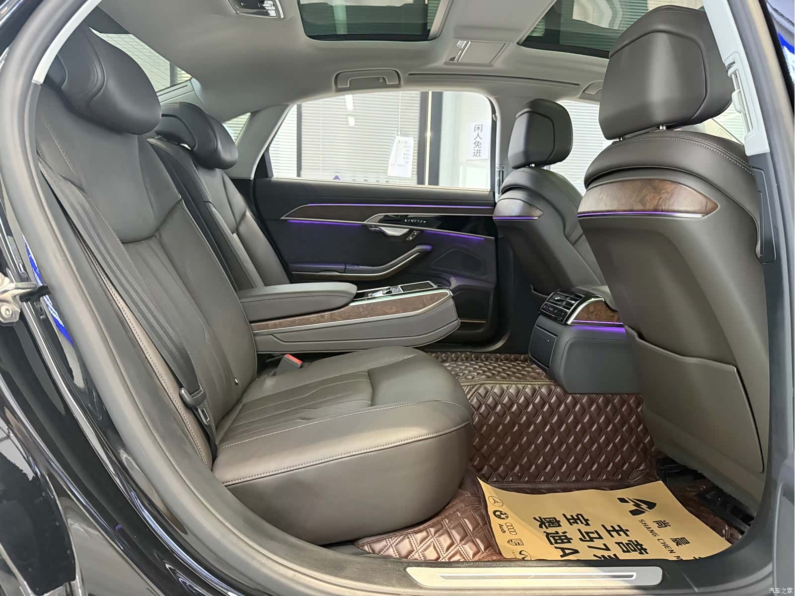 Audi A8L, 2019 10