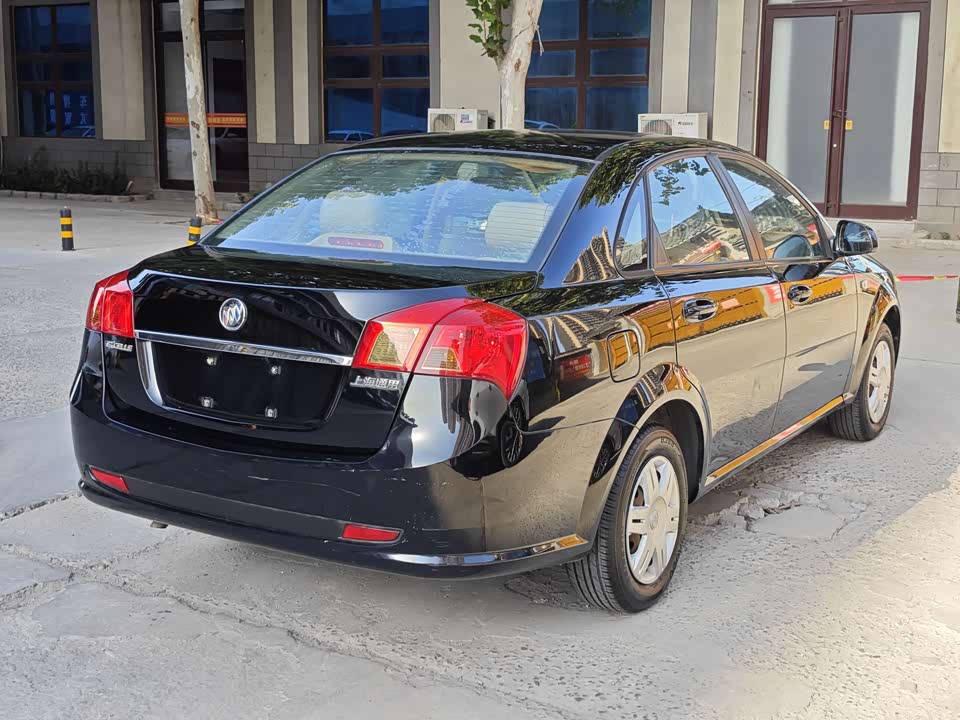 Buick Excelle