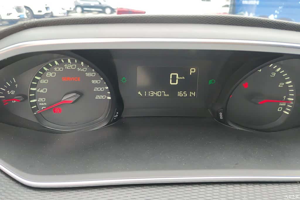 Peugeot 308, 2017 14