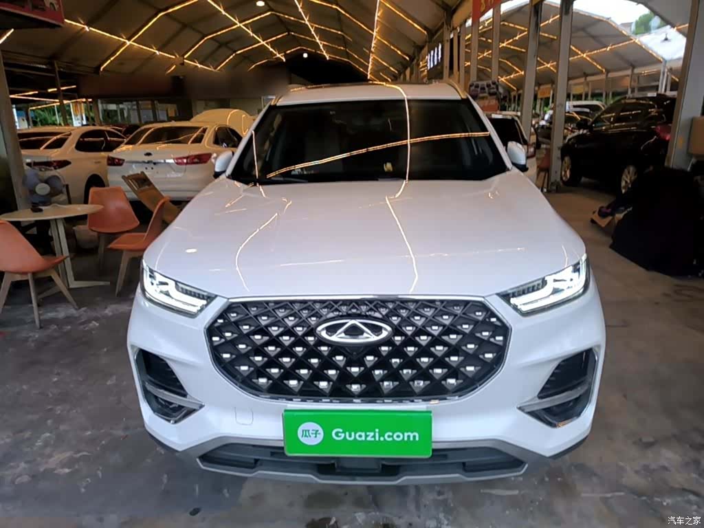 Chery Tiggo 8 Plus, 2022 3
