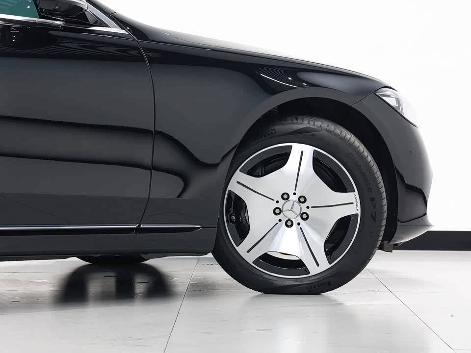 Mercedes-Benz Maybach S-class