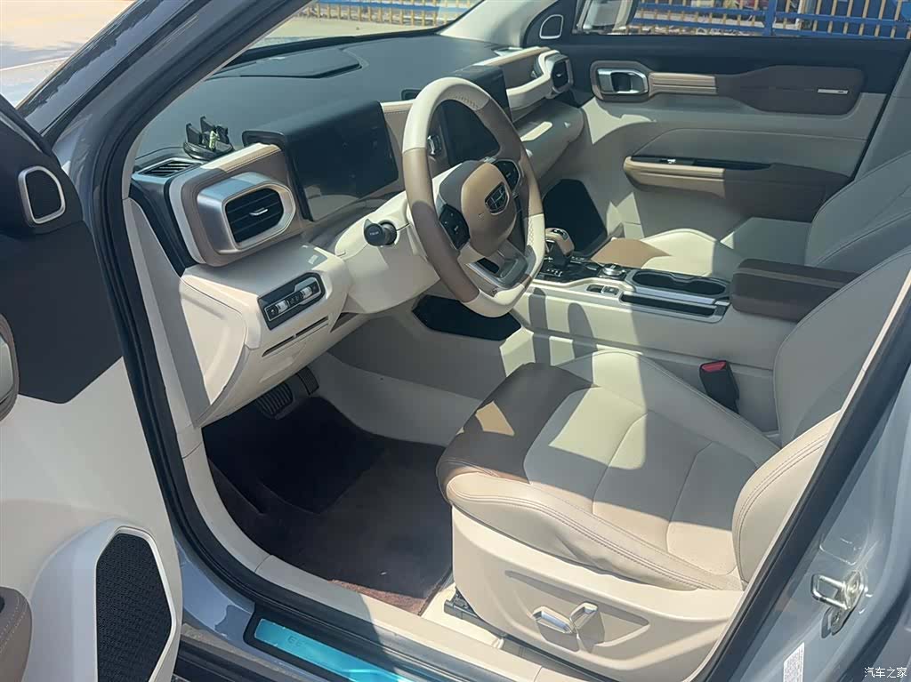 Geely Icon, 2021 9