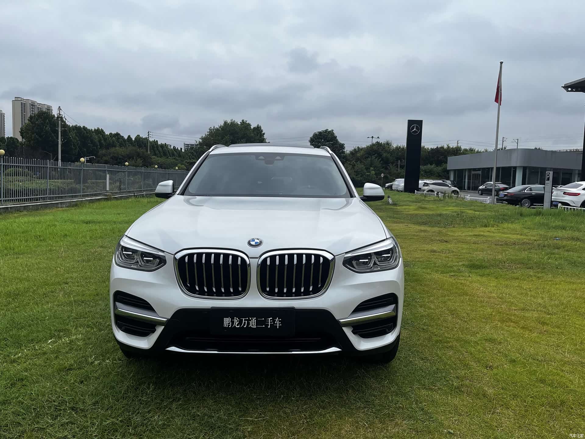 BMW X3, 2020 2
