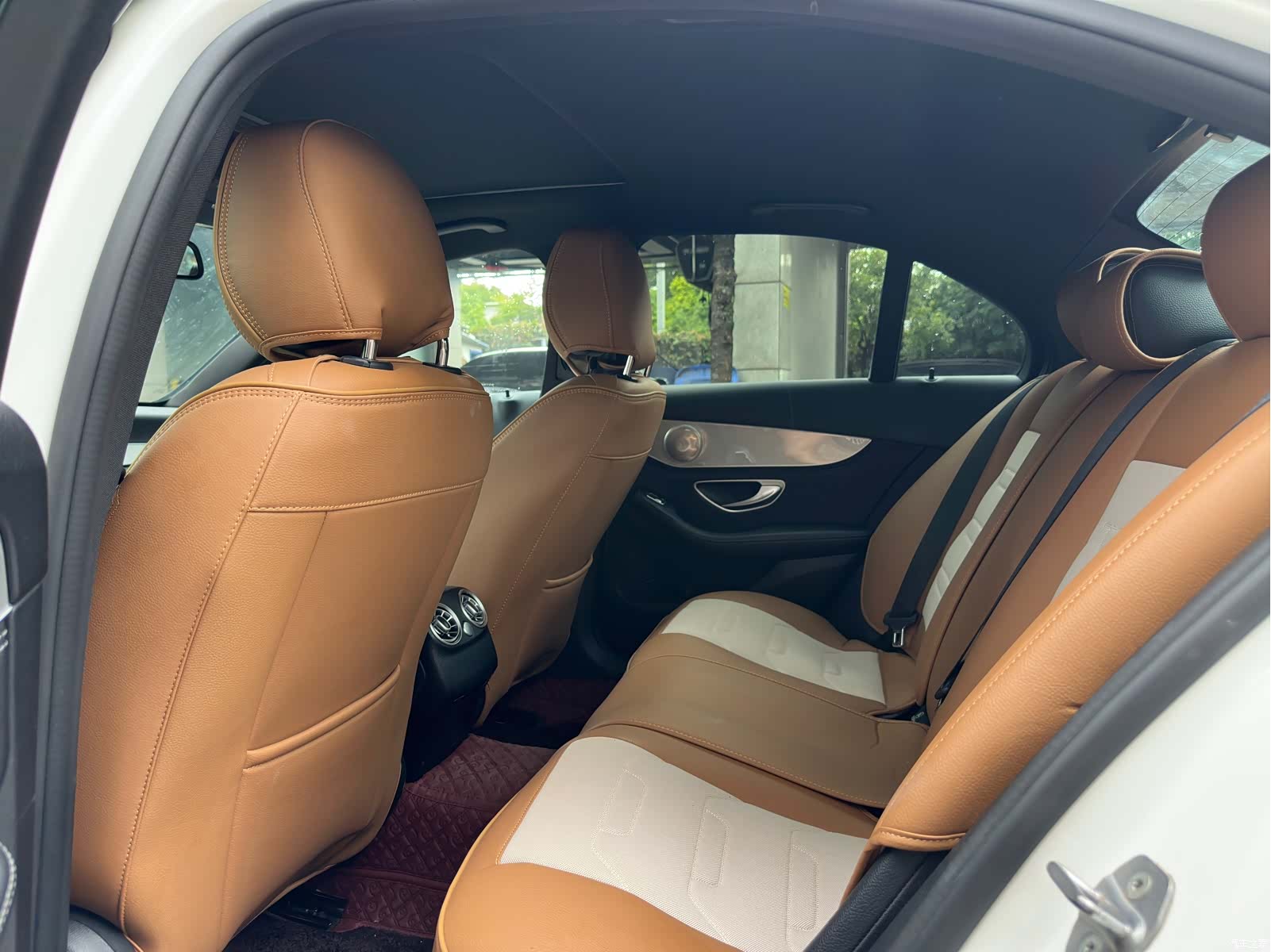 Mercedes-Benz C-Class, 2018 все фото