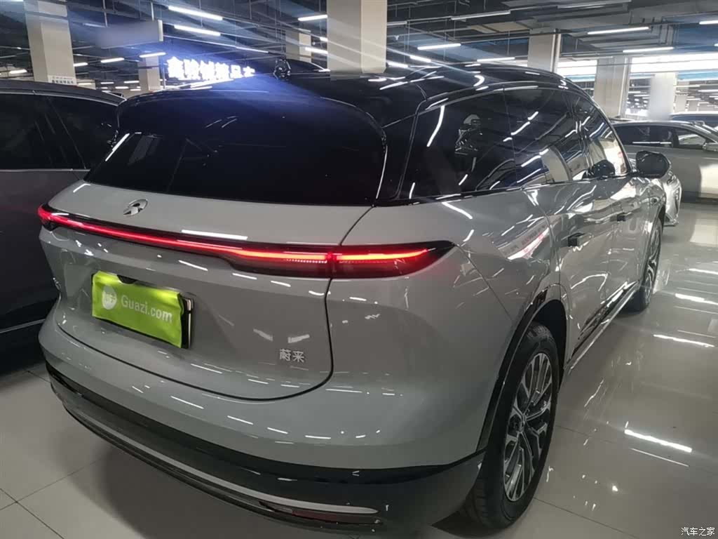 NIO ES6, 2025 7