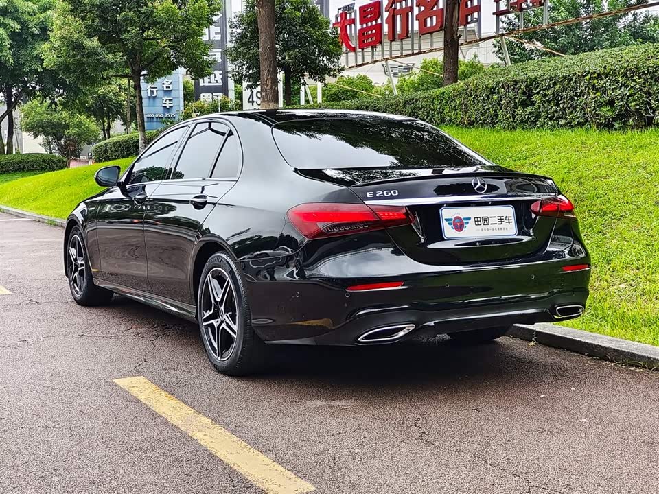 Mercedes-Benz E-class Mercedes-Benz E-class