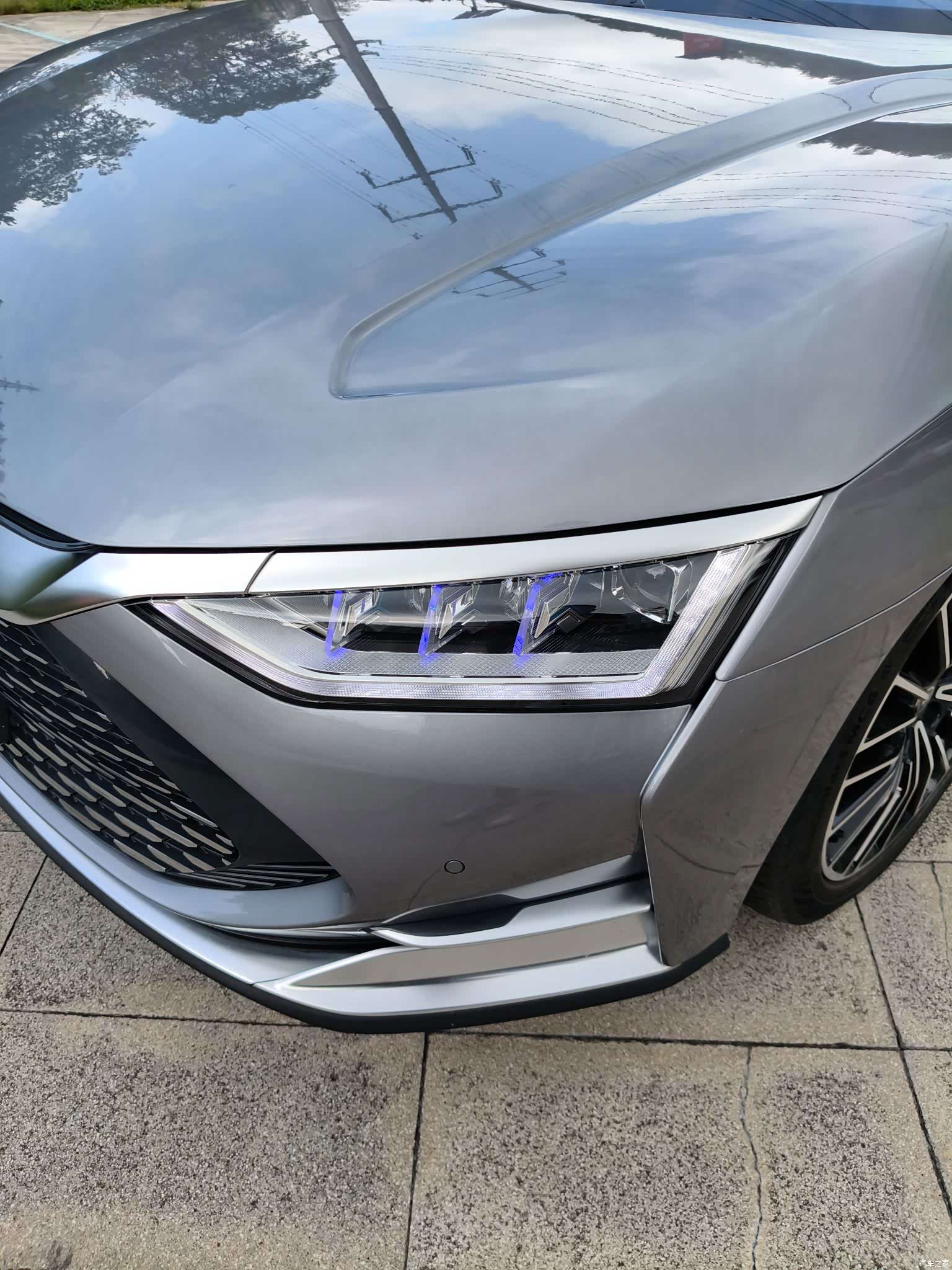 BYD Han, 2021 15