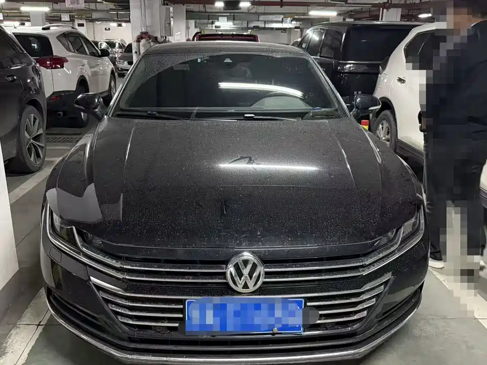 Volkswagen CC