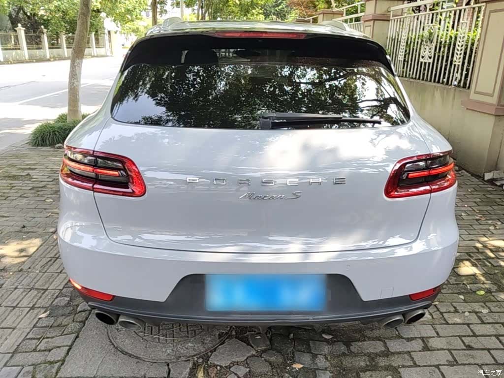 Porsche Macan, 2015 6