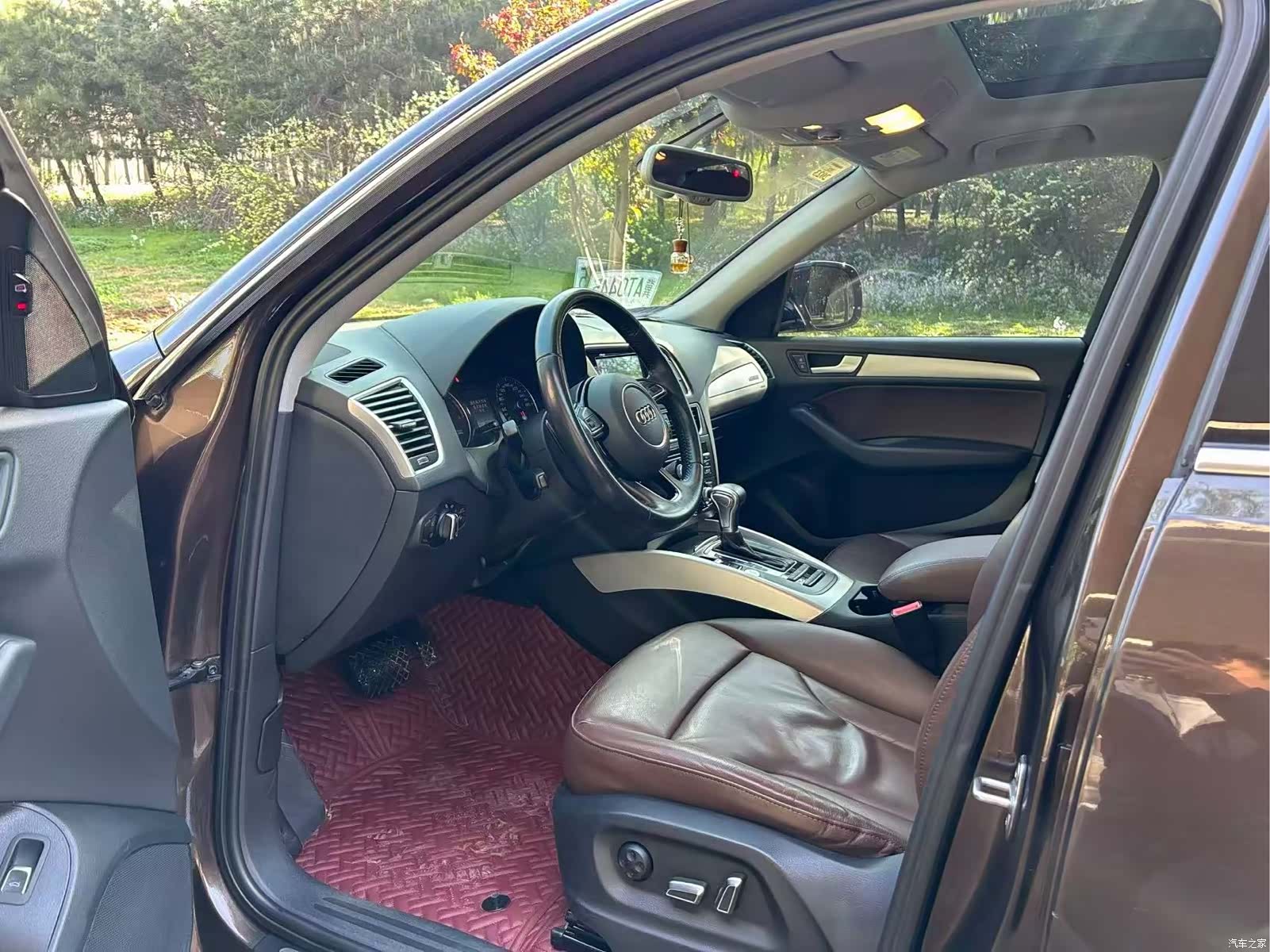 Audi Q5, 2017 4