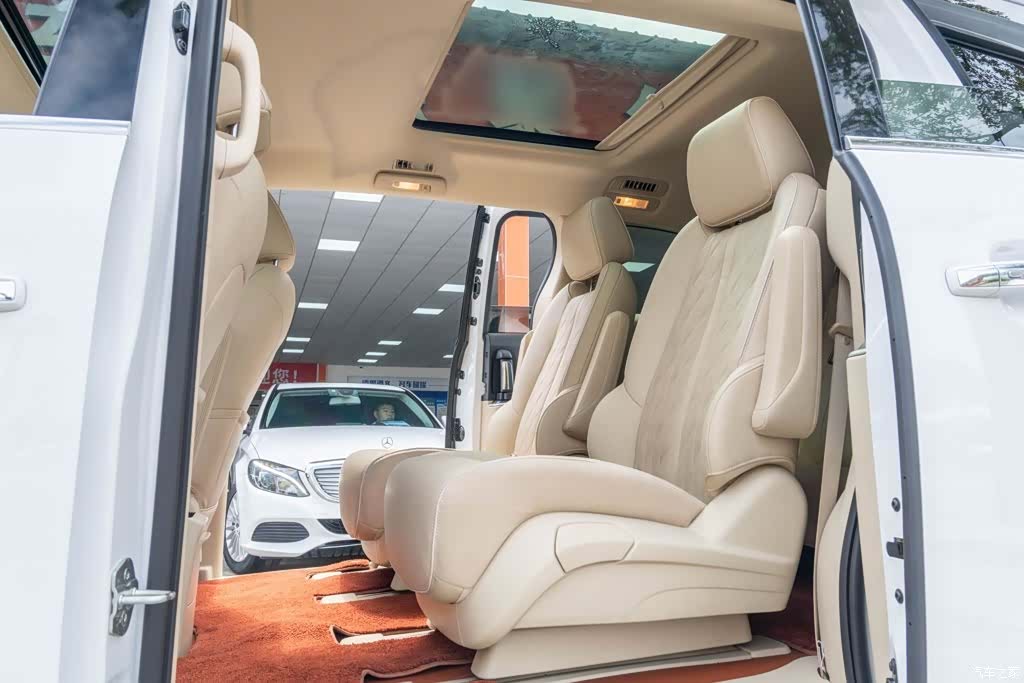 Buick GL8, 2023 22
