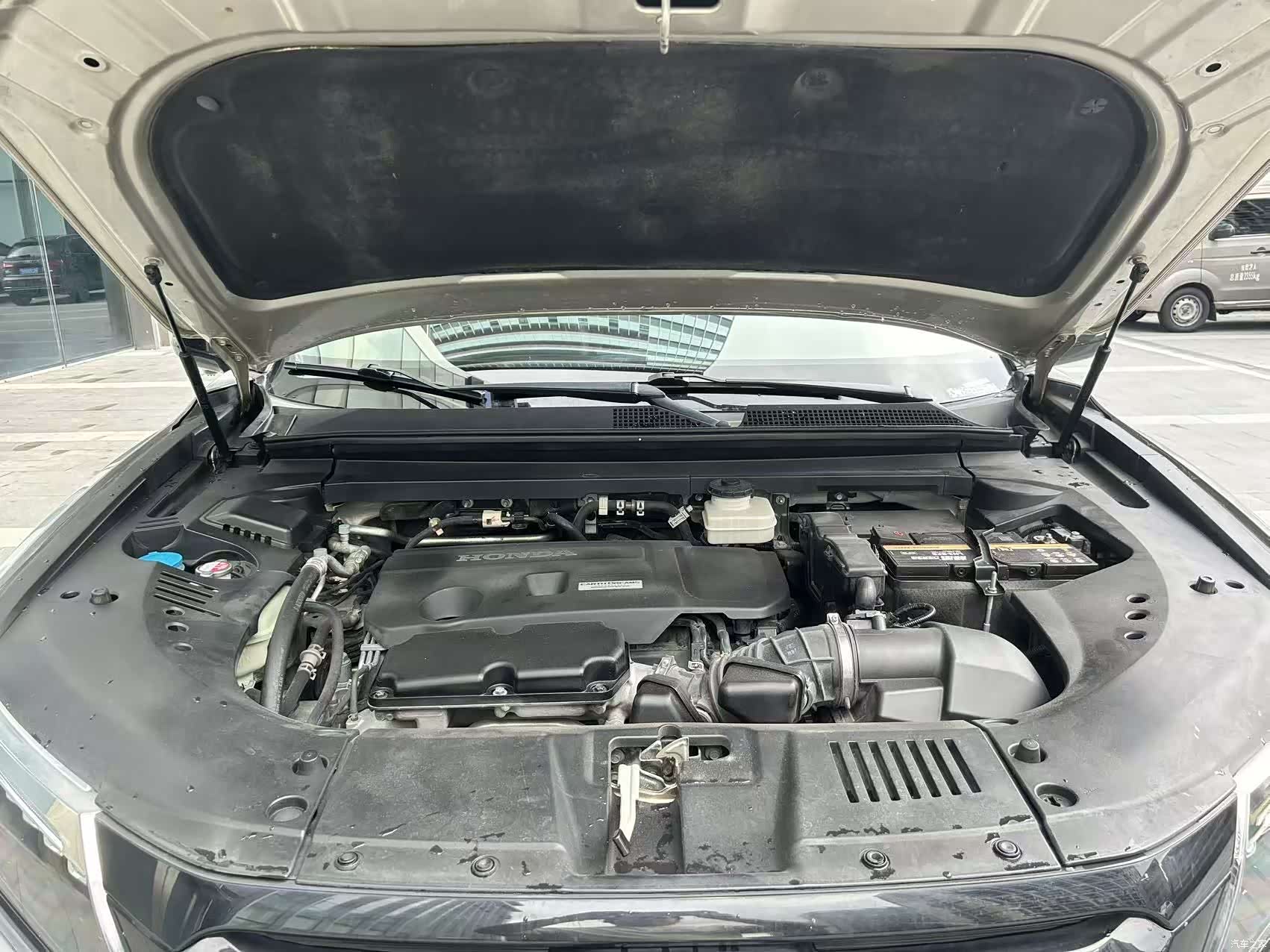 Honda UR-V, 2018 11