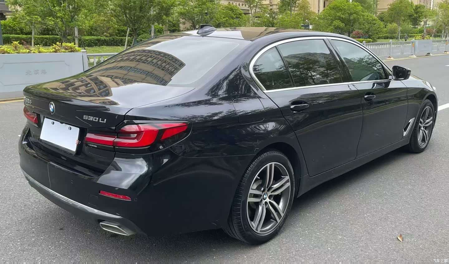 BMW 5 Series, 2021 9