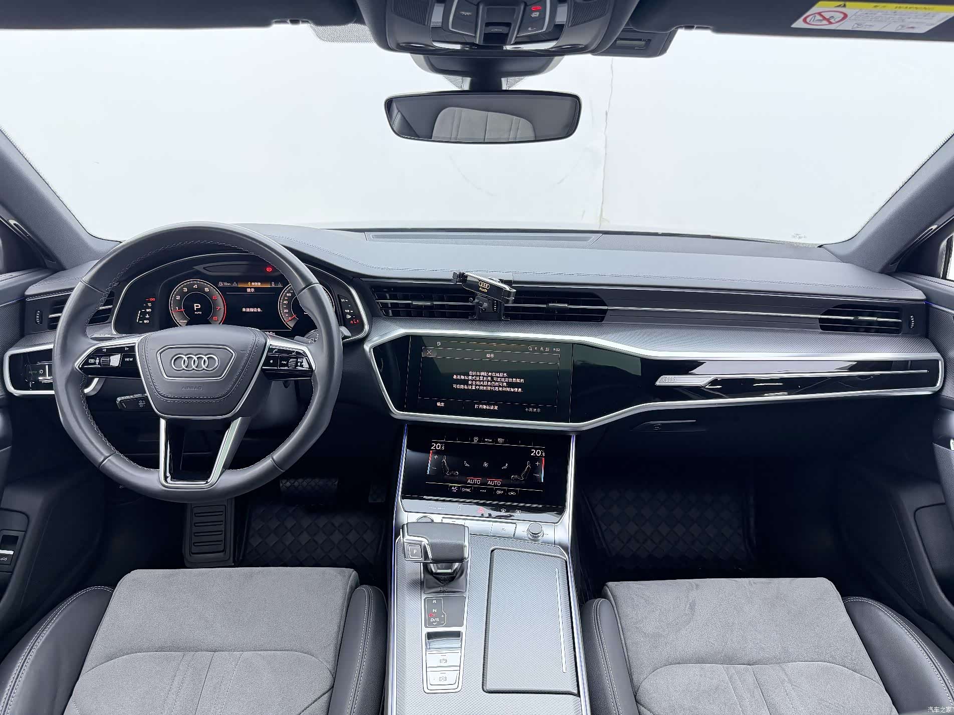 Audi A6L, 2024 все фото