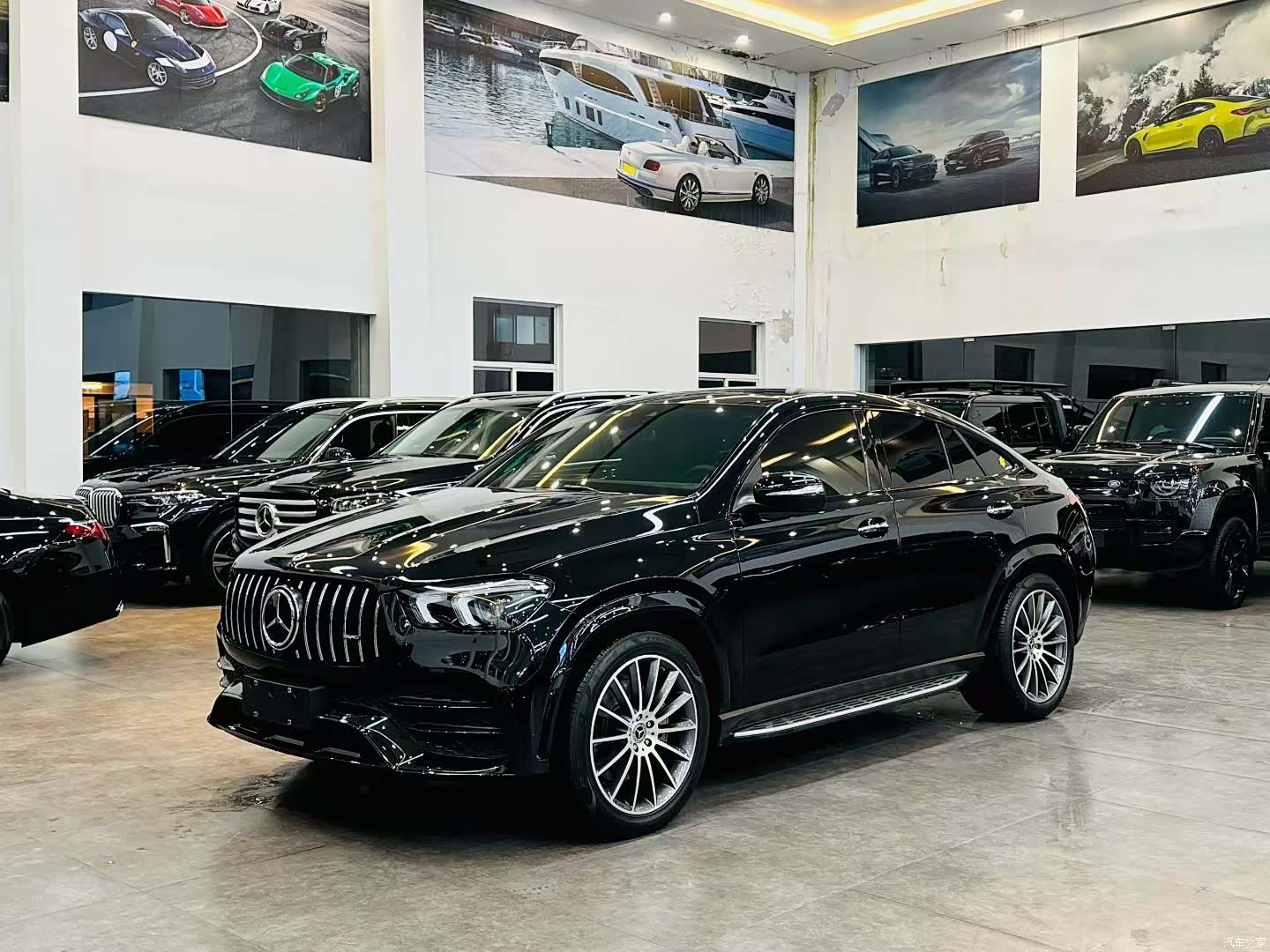 Mercedes-Benz GLE, 2022 1