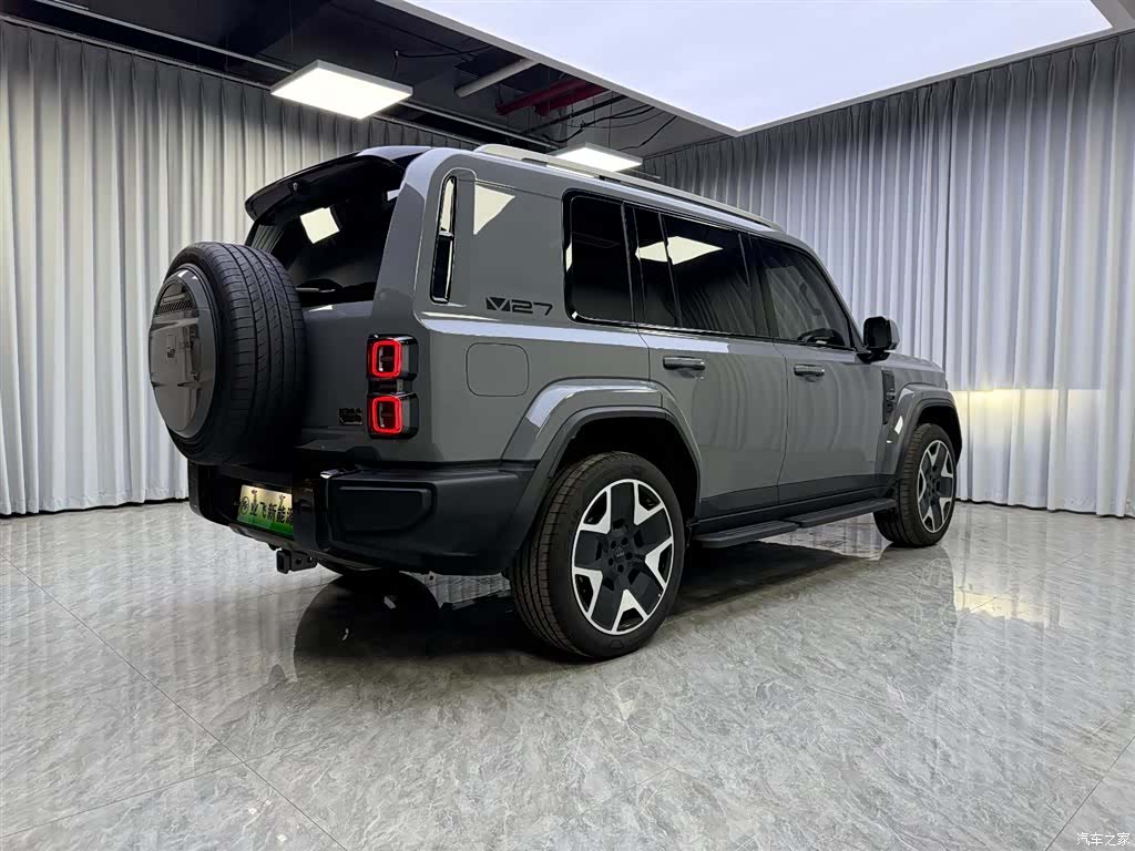 Chery V27, 2026 4