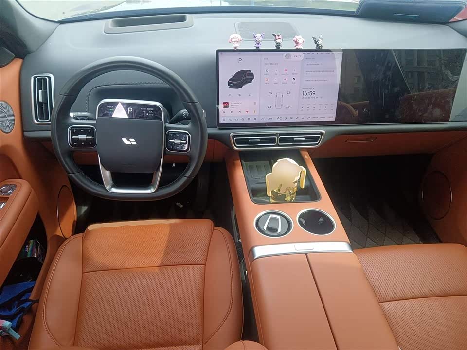 Li Auto Ideal L8