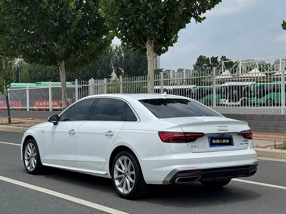Audi A4L