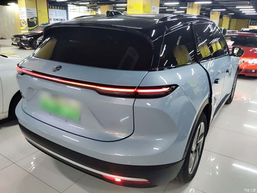 NIO ES6, 2023 7