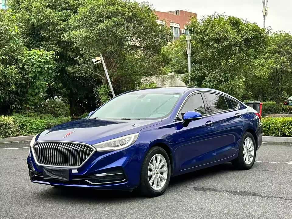 Hongqi H5