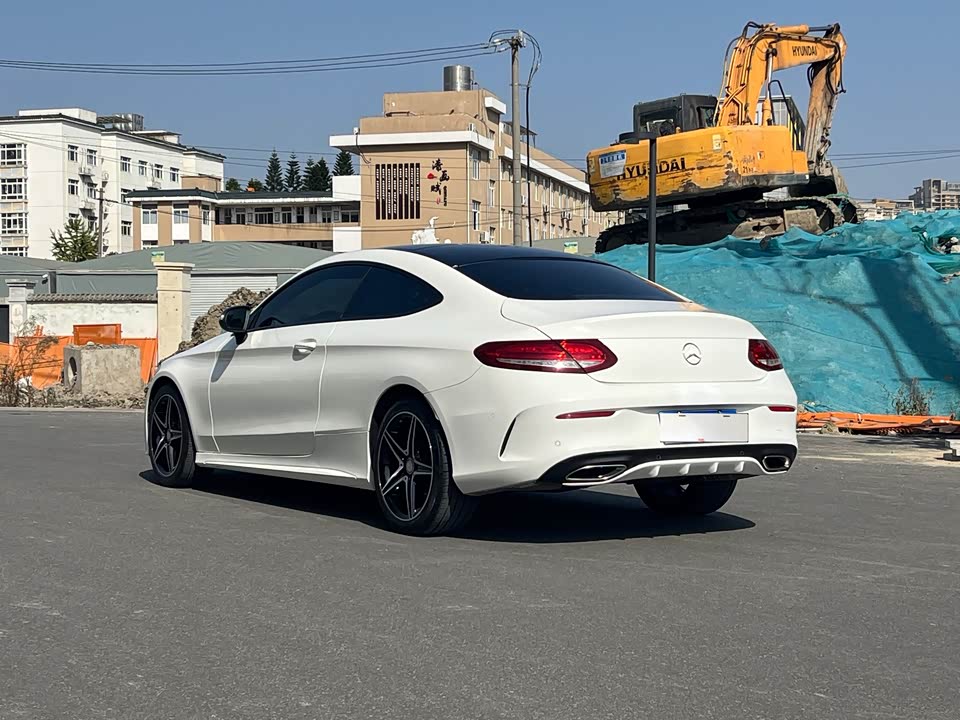 Mercedes-Benz Class C