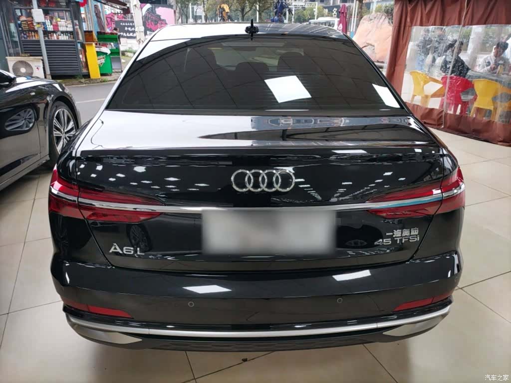Audi A6L, 2023 4