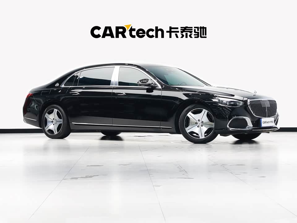 Mercedes-Benz Maybach S-class