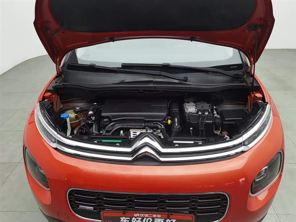 Citroen Yunyi C4 AIRCROSS Citroen Yunyi C4 AIRCROSS