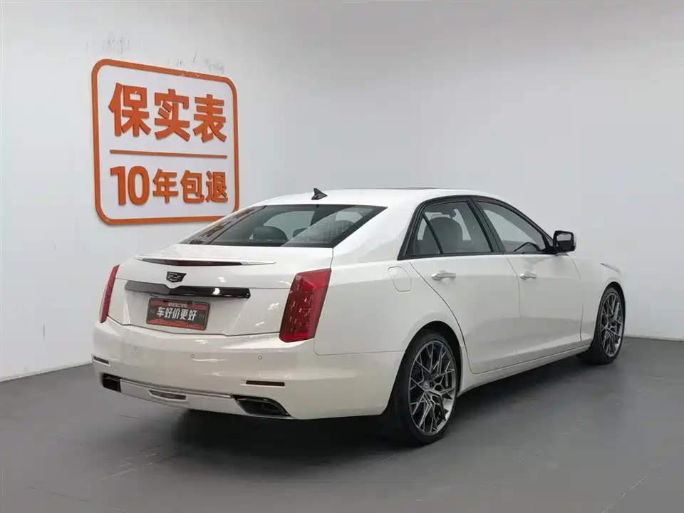 Cadillac CTS