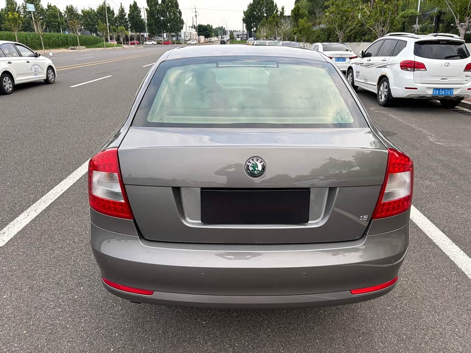 Skoda Octavia Skoda Octavia